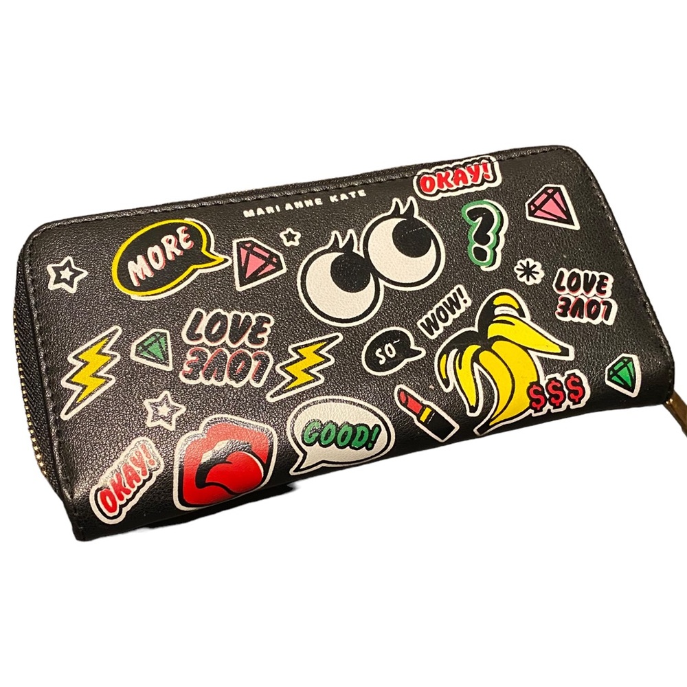 Wallet multi pocket